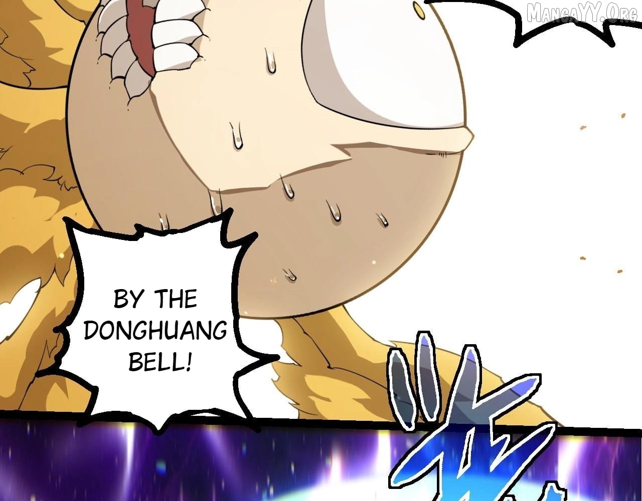 Evolution Begins With A Big Tree Chapter 487 - page 55